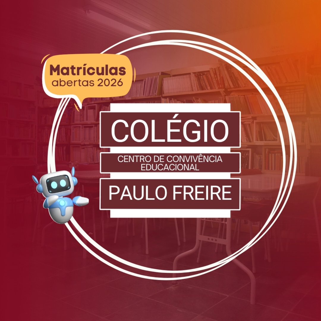 Colégio Paulo Freire
