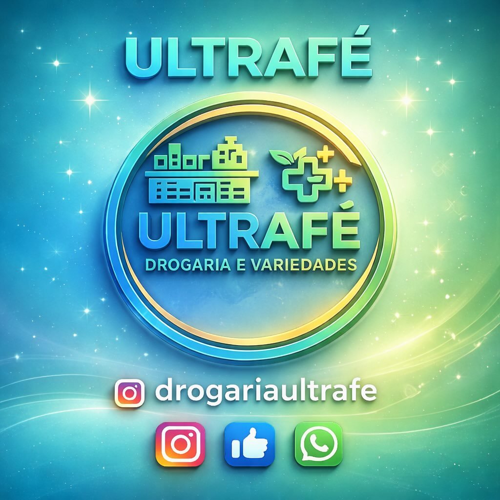 Ultrafé Drogaria