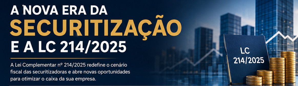 Imagem de capa do artigo Contabilidade de Securitizadora